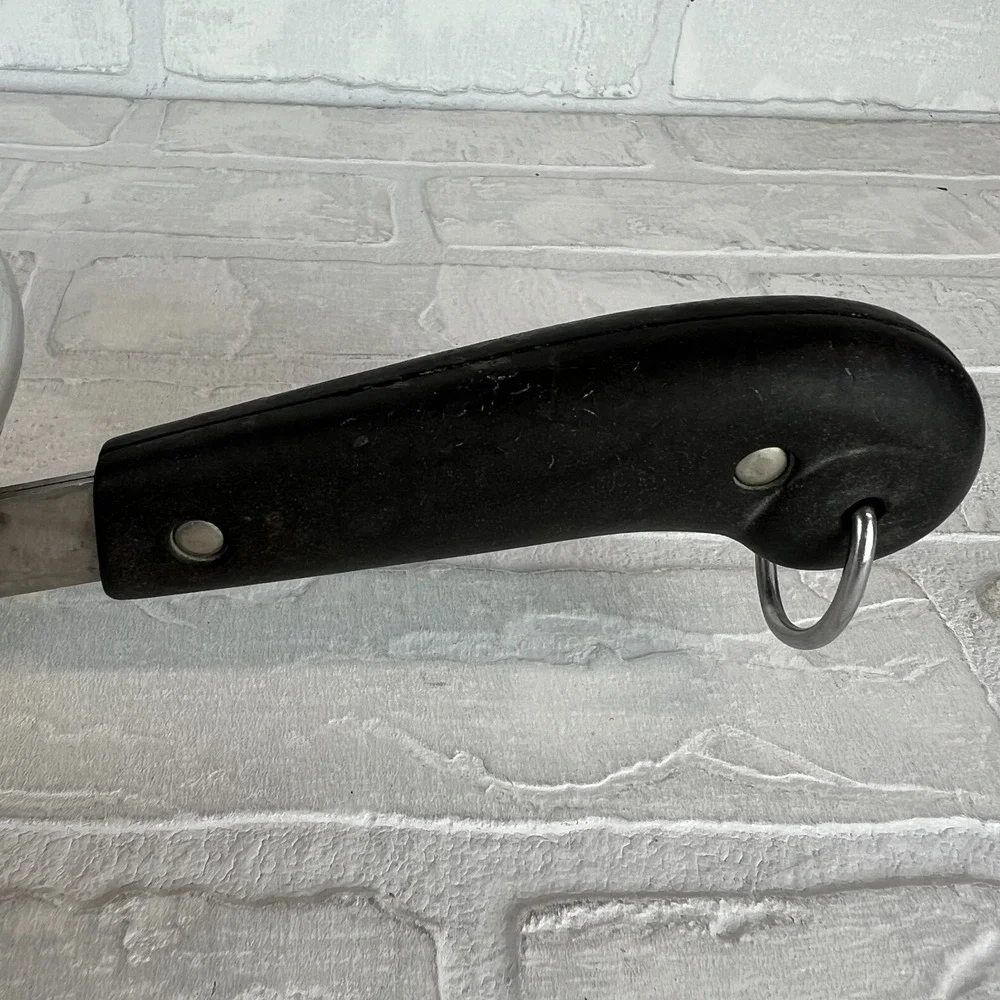 Vintage Revere Ware 1801 Copper Clad 8